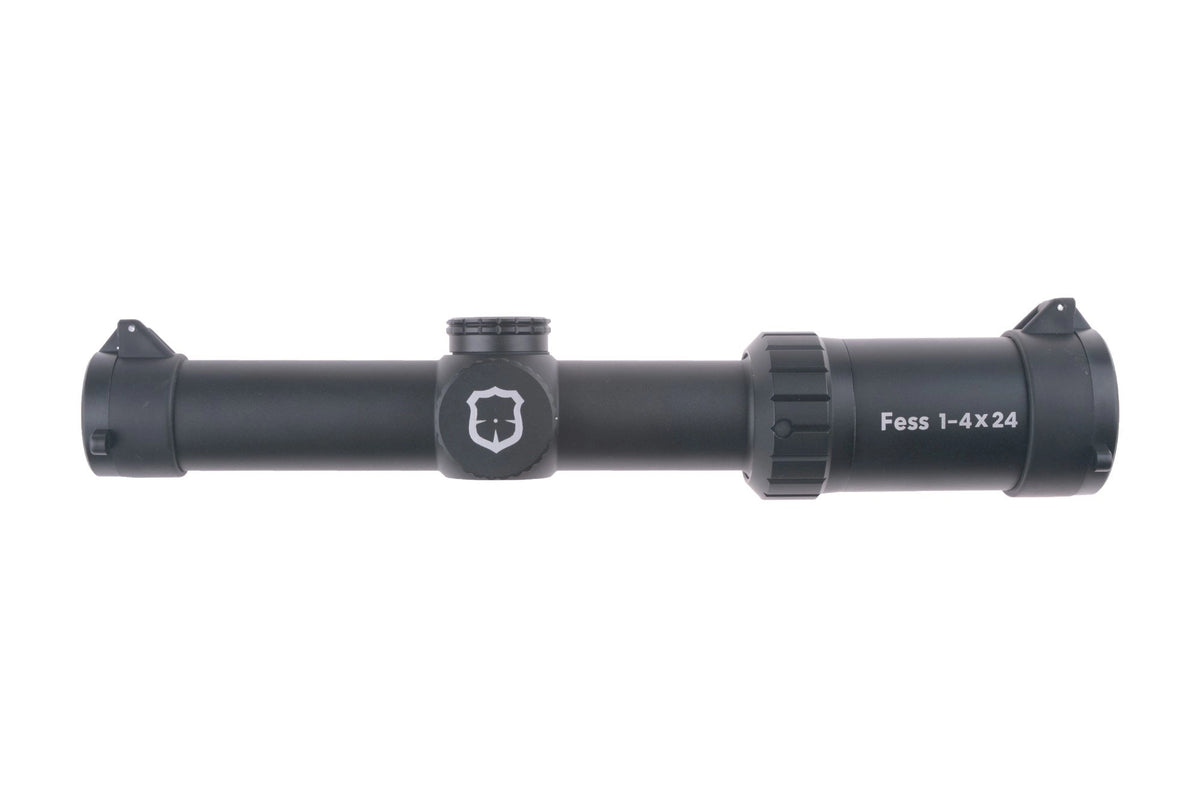 Fess 1-4x24 Low Power Variable Scope