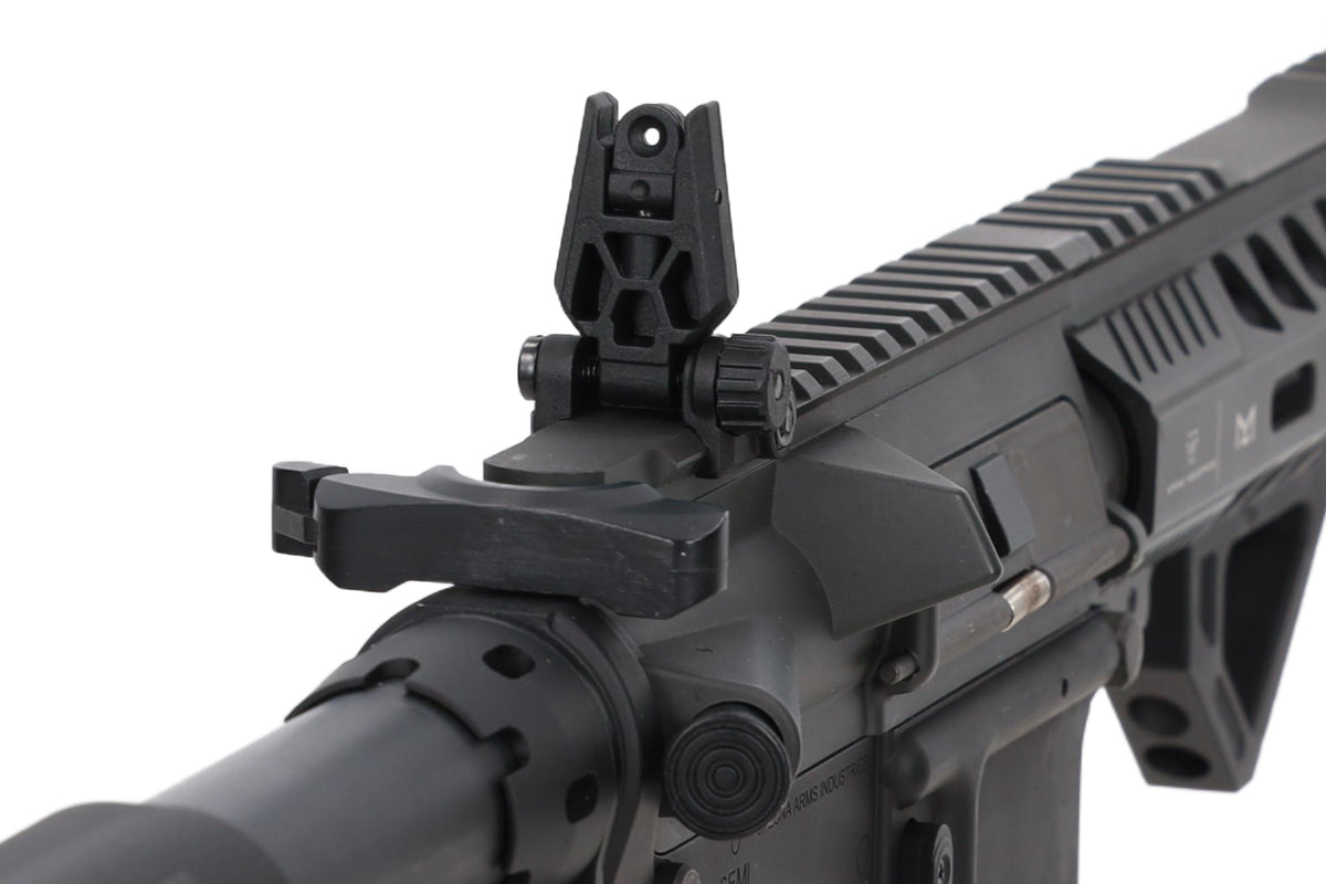 Rock River Arms M4/AR15 SA-P17 PRIME BLDC AEG 9" Assault Rifle (Light Ops Stock/HAL) Grey - OUTLET