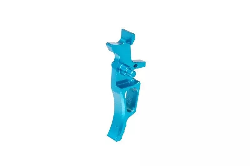 CNC Trigger for M4/M16 (T) Replicas - Blue