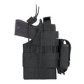 Condor - M9, M92F Ambidextrous Holster - Black - H-Beretta-002