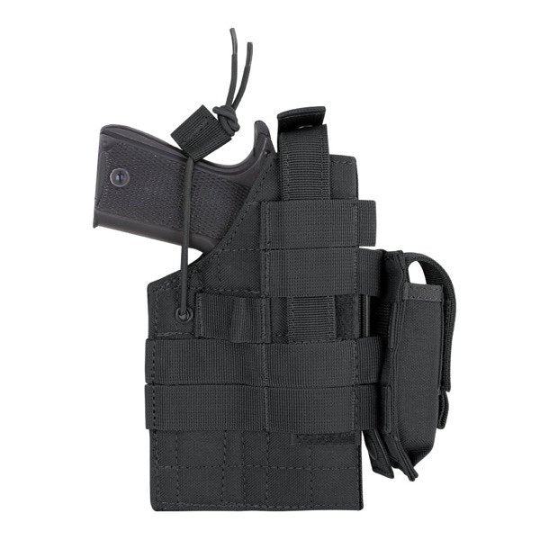 Condor - M9, M92F Ambidextrous Holster - Black - H-Beretta-002