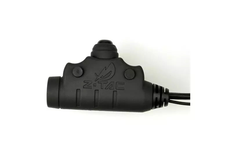 zU94 Military PTT, new version (ICOM)