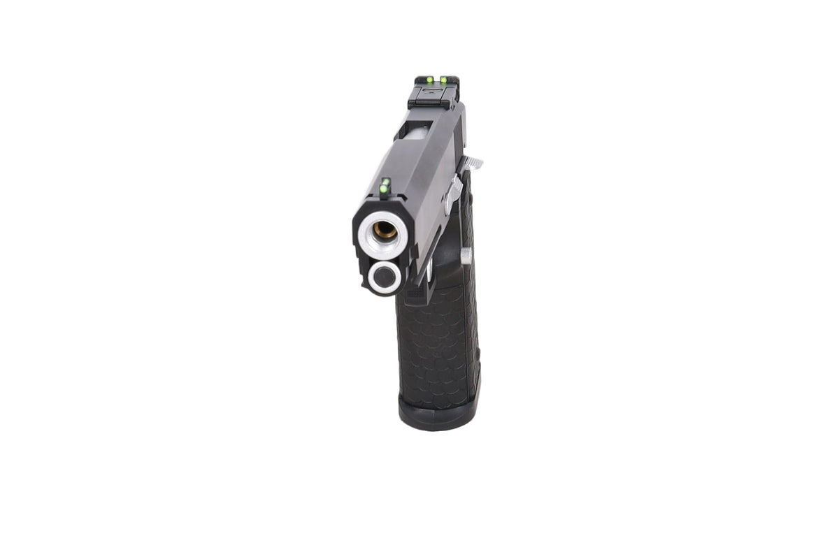 Double Bell Hi-Capa 795-1 GBB Pistol - Black