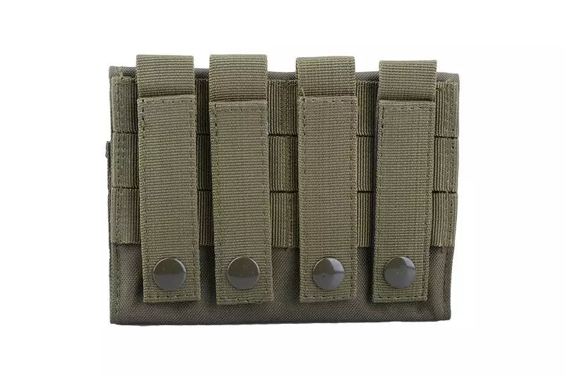 Shells Pouch – Olive