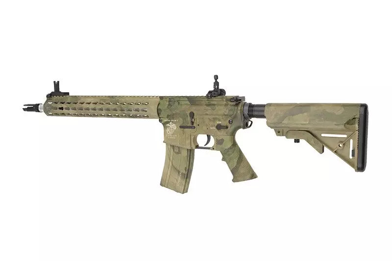 SA-B14 ONE™ KeyMod 12” Carbine Replica - A-TACS FG®