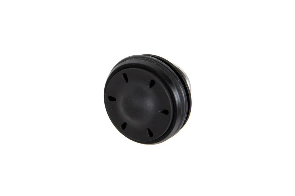 Silenced POM SoLink piston head bearing