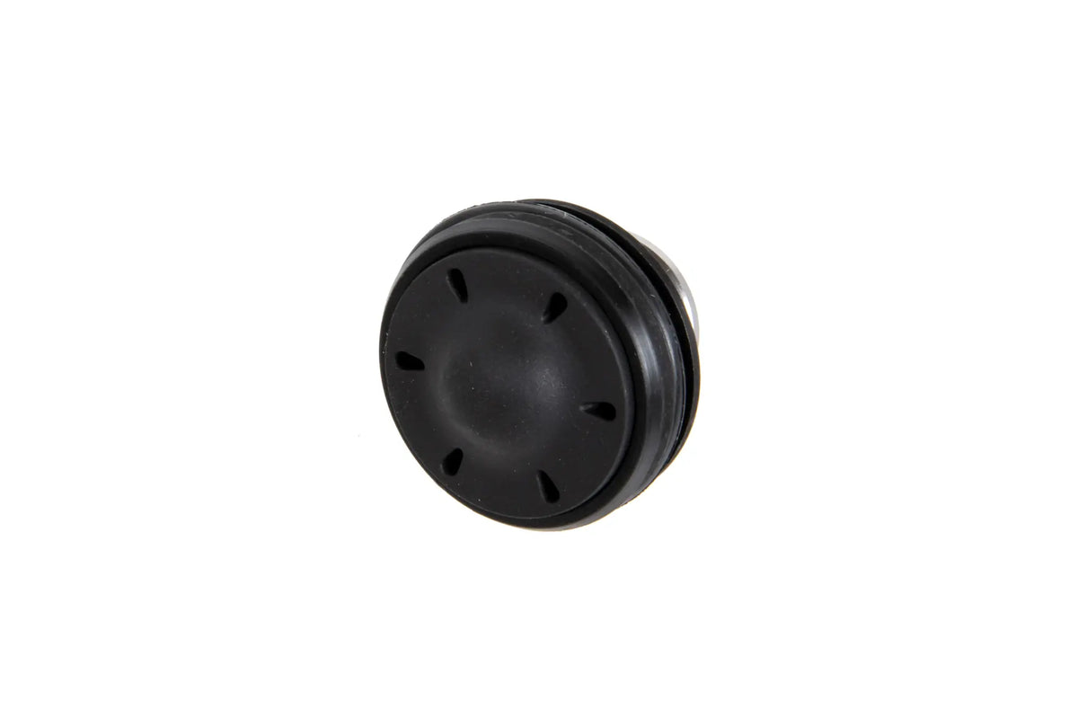 Silenced POM SoLink piston head bearing