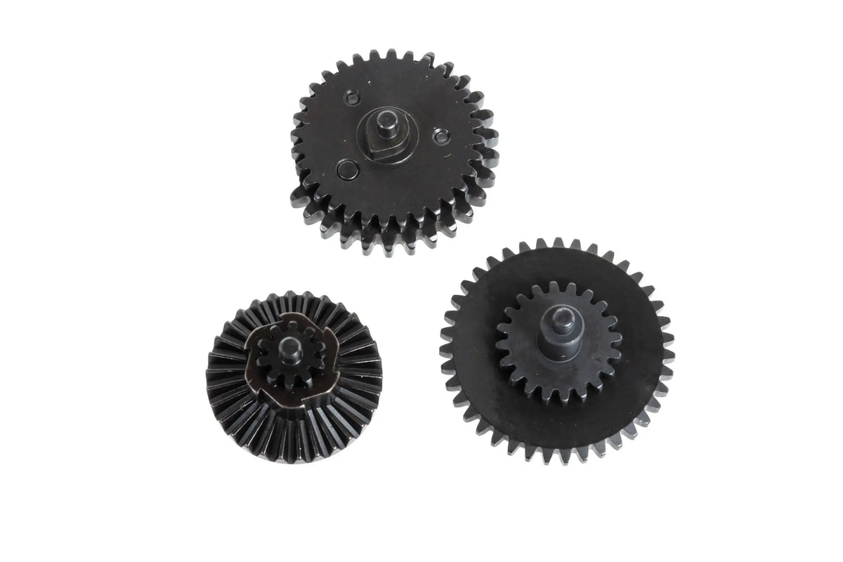 Specna Arms Oblivion 18:1 precision gear set for SR25 with improved timing