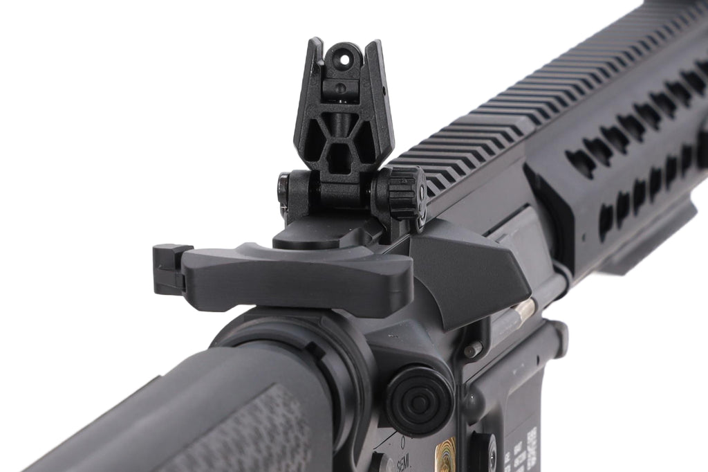 Specna Arms RRA SA-E07 EDGE™ HAL 2 ETU Light Ops Stock Gen. 2 airsoft Carbine Black