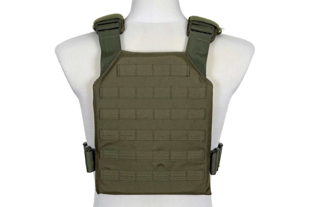 Elite Carrier Tactical Vest - Olive Drab