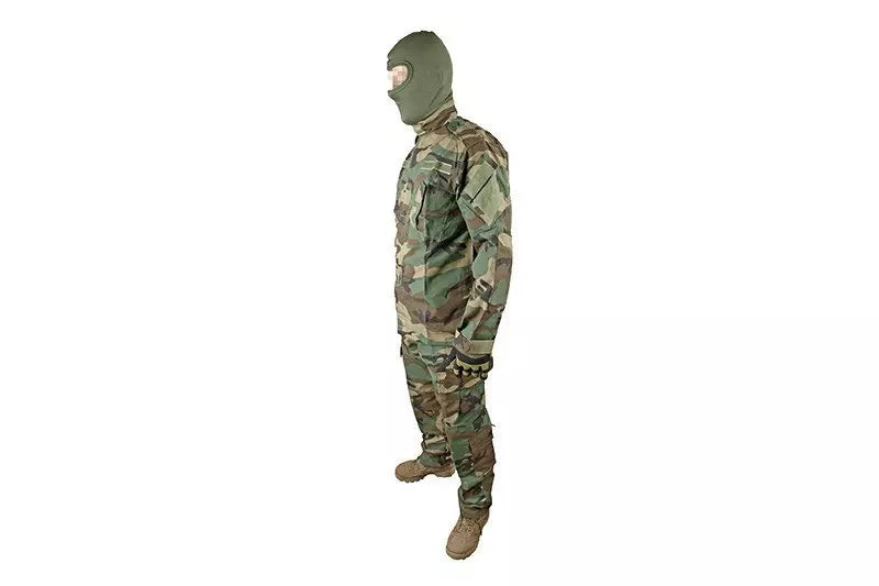 ACU type Uniform Set - woodland