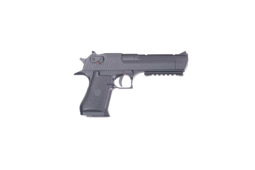 Electric Pistol Replica CM121S MOSFET Edition - Black (OUTLET)