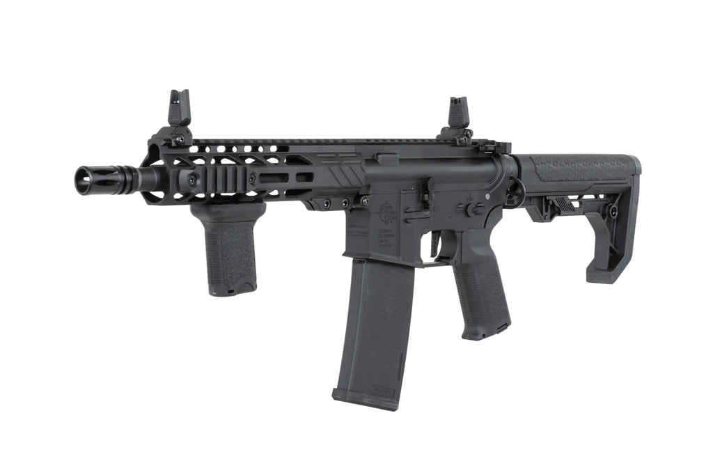 Specna Arms SA-E25-L EDGE™ Light Ops Stock HAL ETU™ airsoft Carbine Black