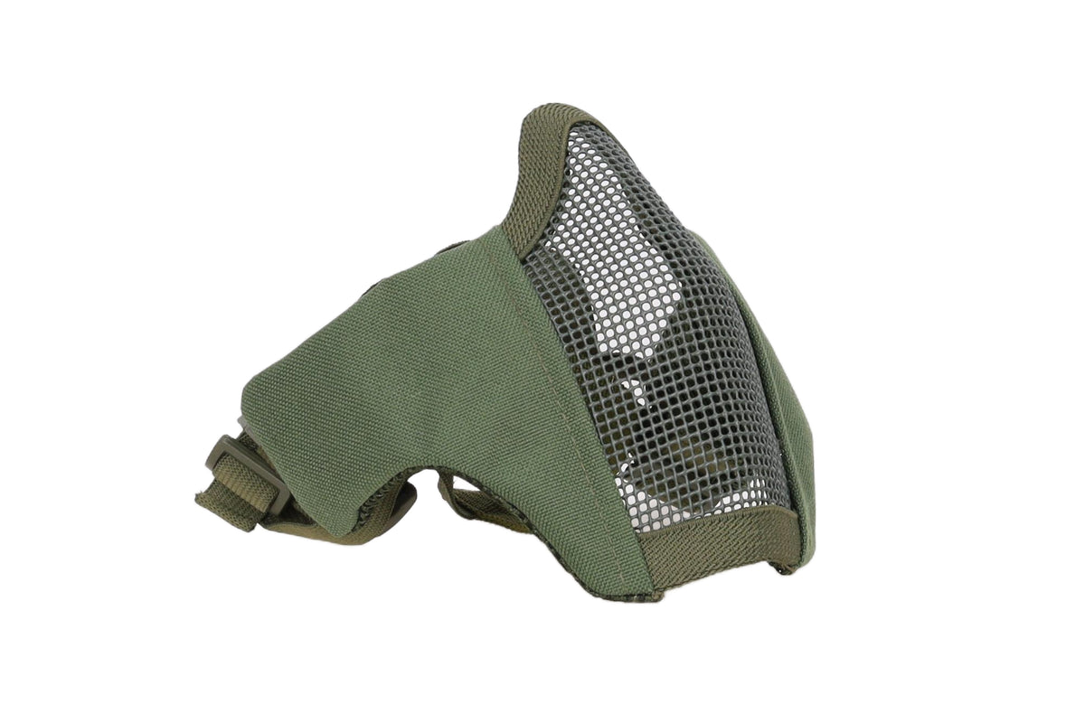 Specna Arms Stalker EVO mask Olive