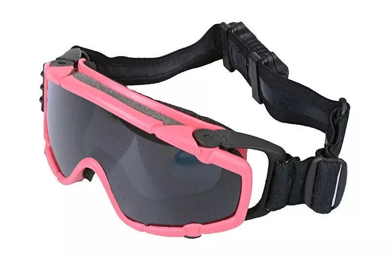 Vented Goggles - Pink