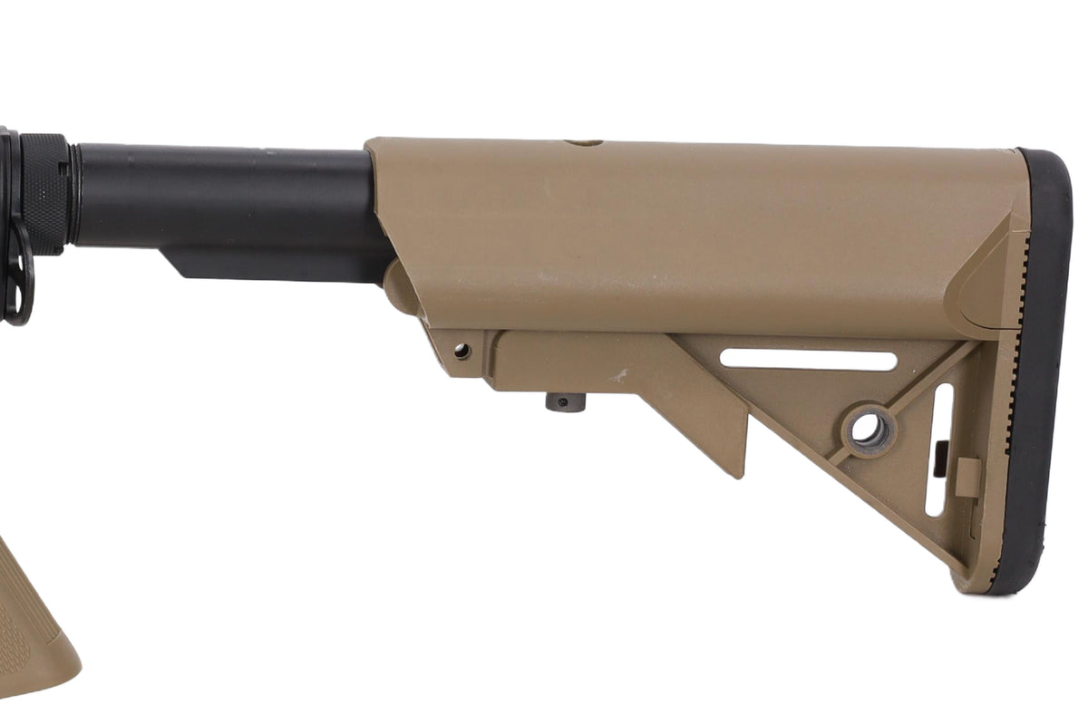 Daniel Defense MK18 SA-P19 PRIME BLDC AEG 10.5" assault rifle (HAL) Chaos Bronze - OUTLET