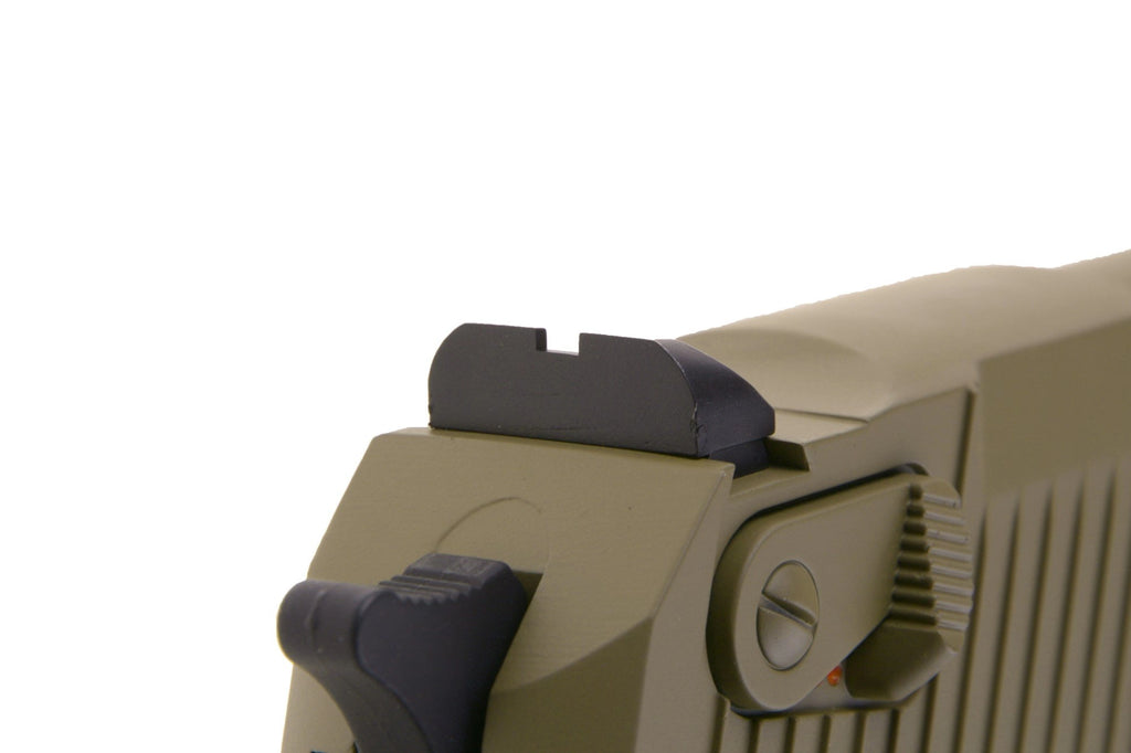 CM121 pistol replica - tan (without battery)