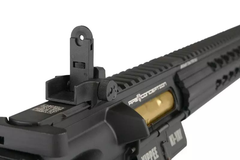ASR117 BOAR KeyMod Assault Rifle Replica - Black