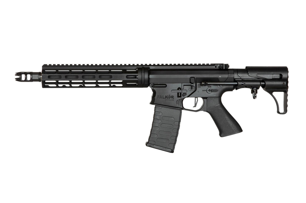 Falkor Blitz Compact Rifle Replica - Black