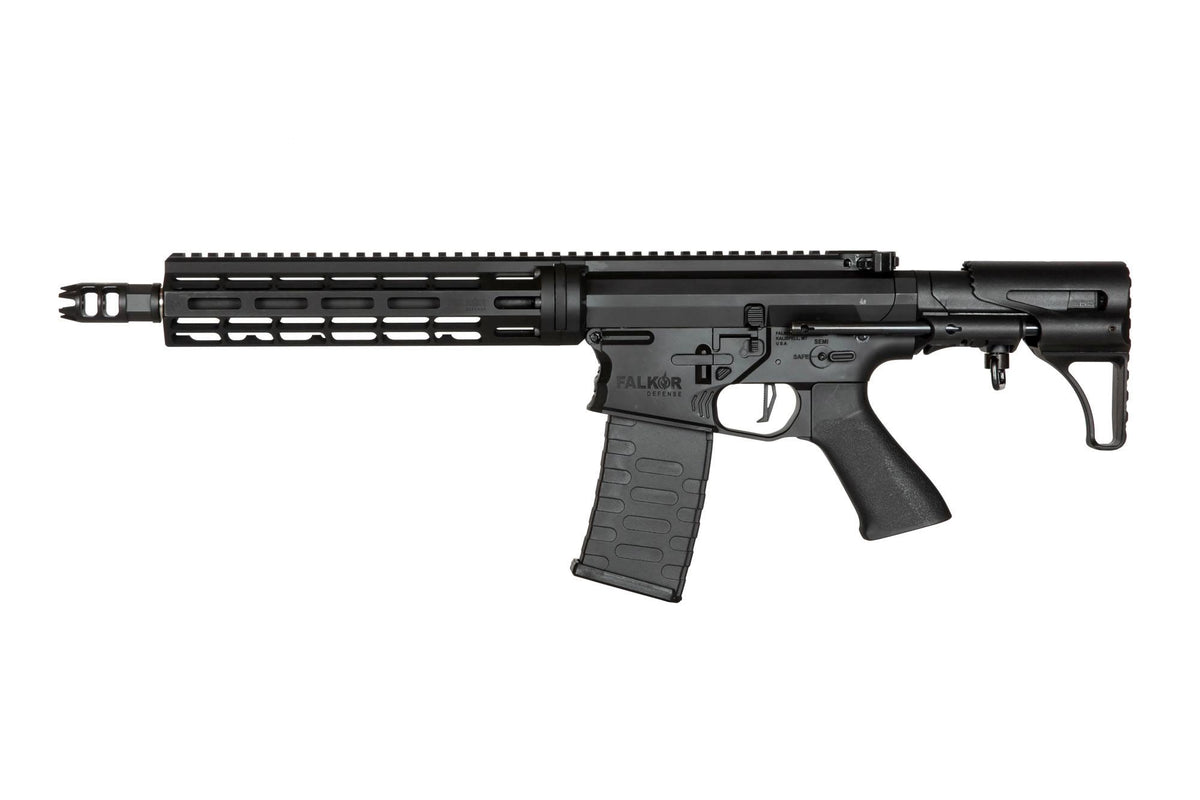 Falkor Blitz Compact Rifle Replica - Black