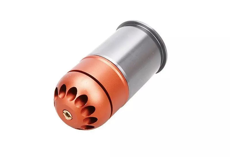 40mm green-gas grenade – 72 BB pellets – SHS