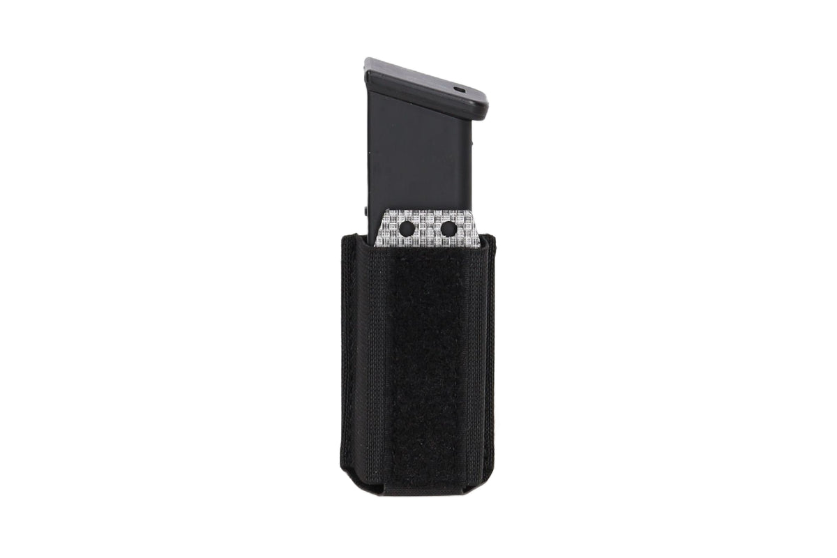 Wosport pistol magazine pouch MG-127 Black