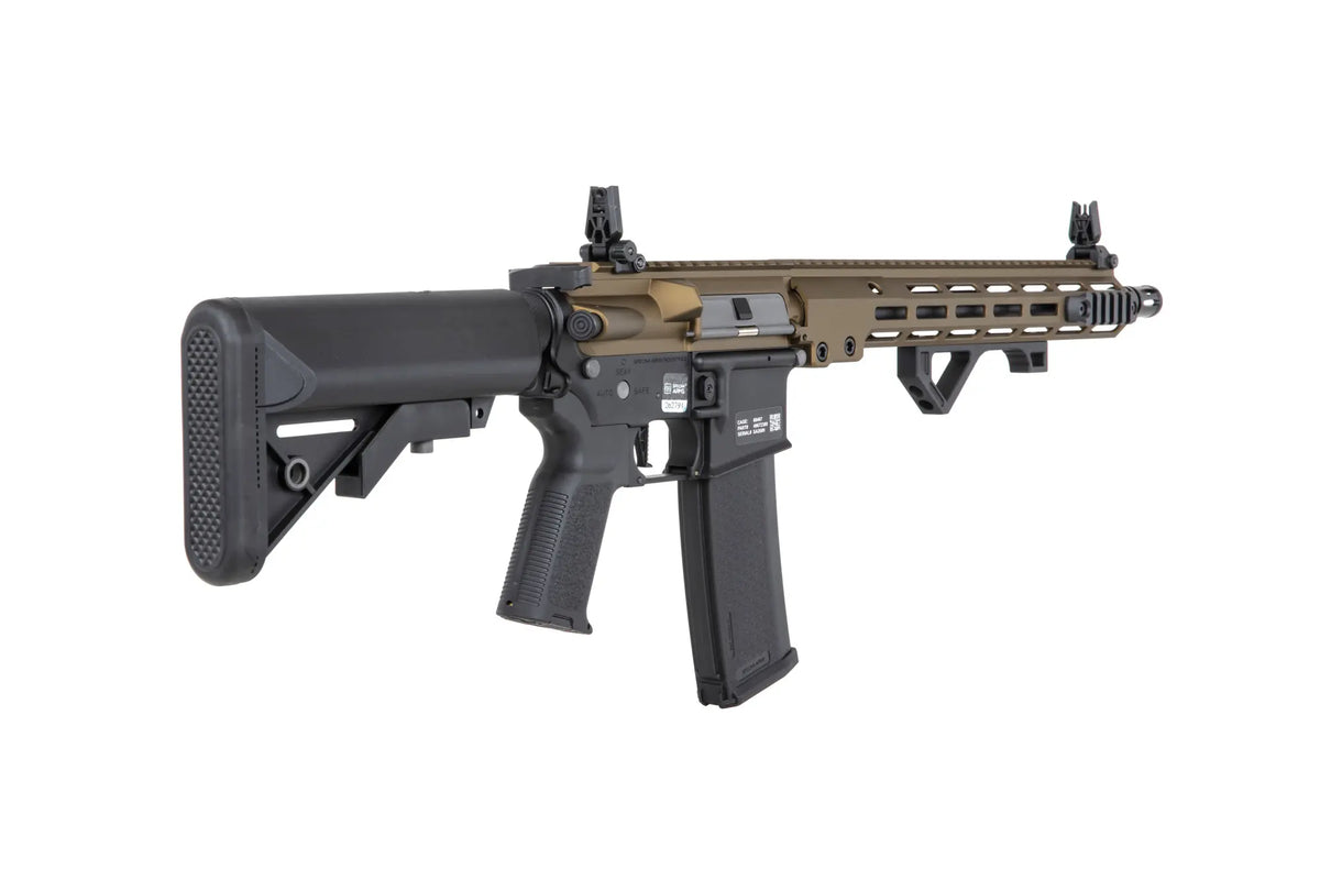 Specna Arms SA-P22 Prime™ BLDC™ Aster II ETU Chaos Bronze airsoft Carbine