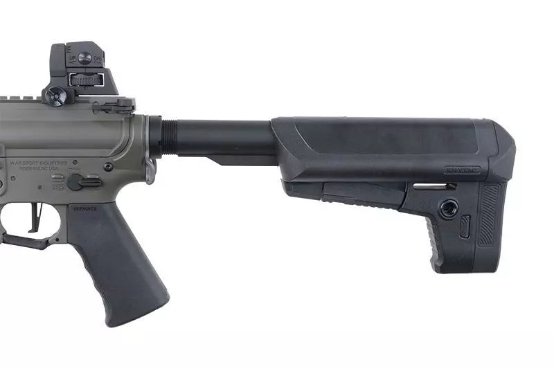 War Sport LVOA-S Assault Rifle - Foliage Green