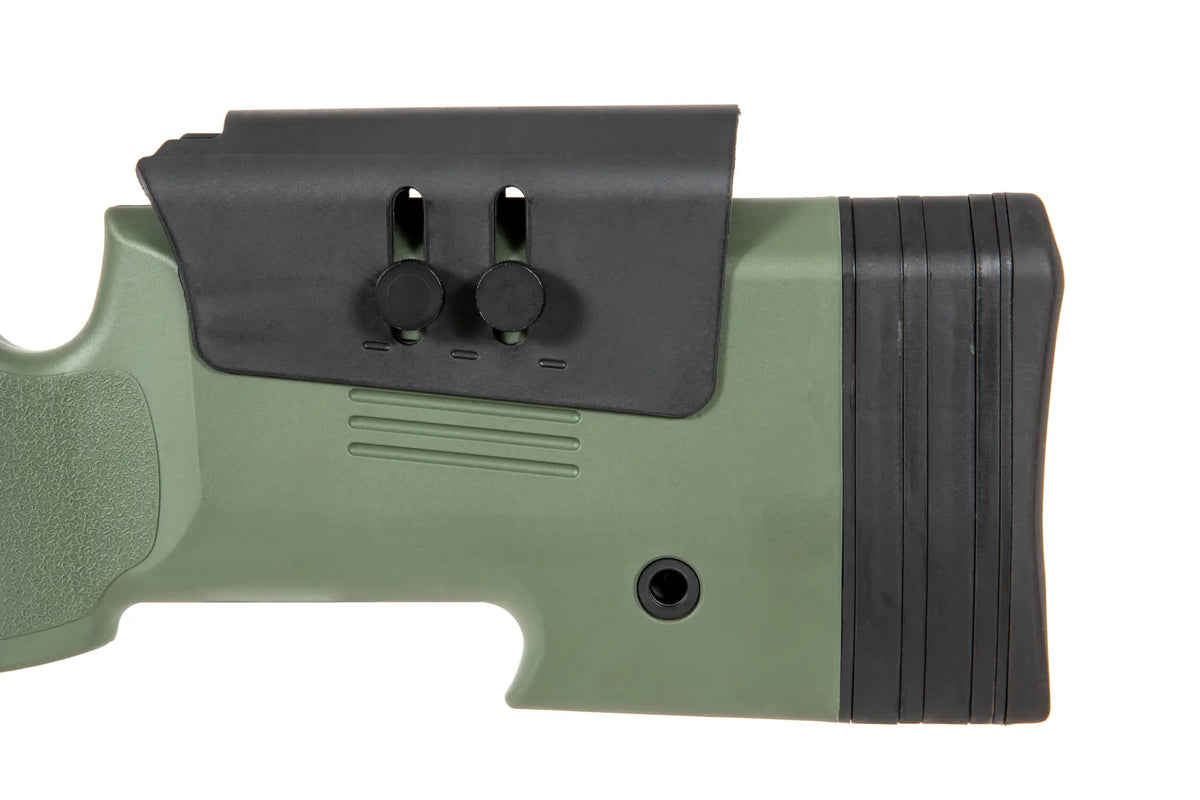 SA-S02 CORE™ Sniper Rifle Replica - Olive Drab