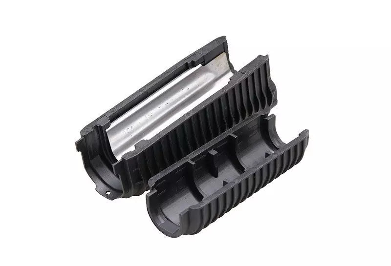 Handguard set for AK type replicas