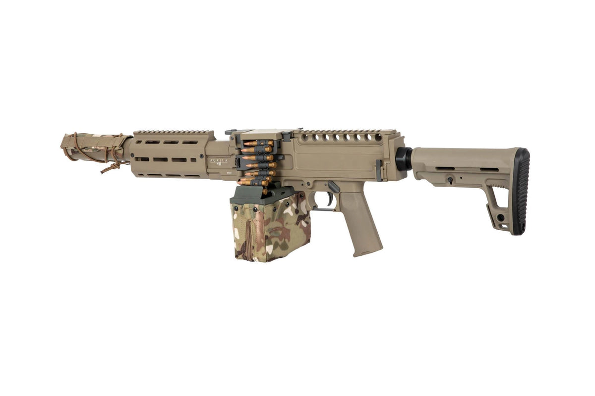 Aquila VII LMG light machine gun replica - cheap (OUTLET)
