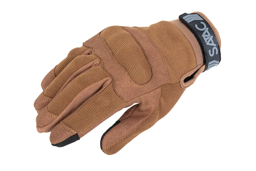Specna Arms Tactical VANGUARD™ Tan Gloves