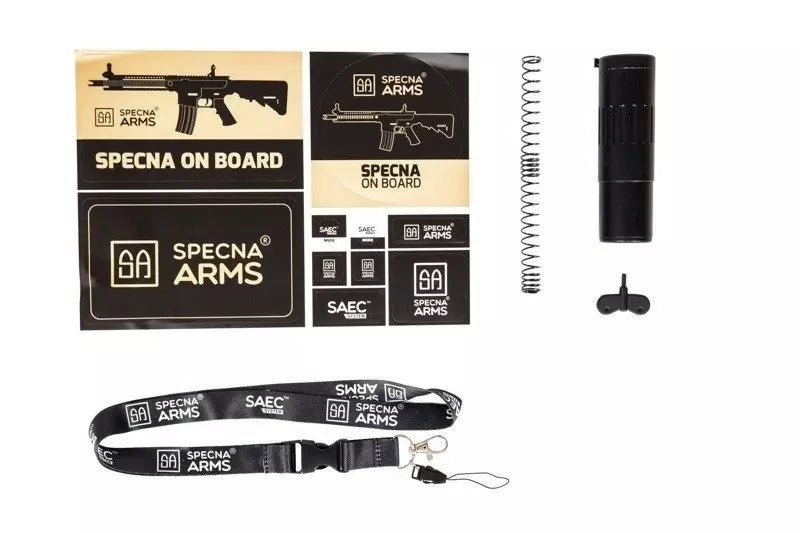 SA-H08 ONE™ TITAN™ V2 Custom Carbine Replica  - black