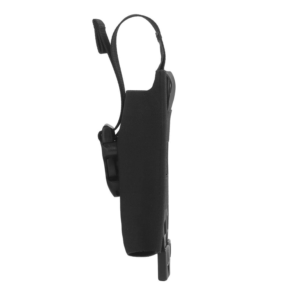 Wosport magazine pouch Webbing Single Mag Pouch Black