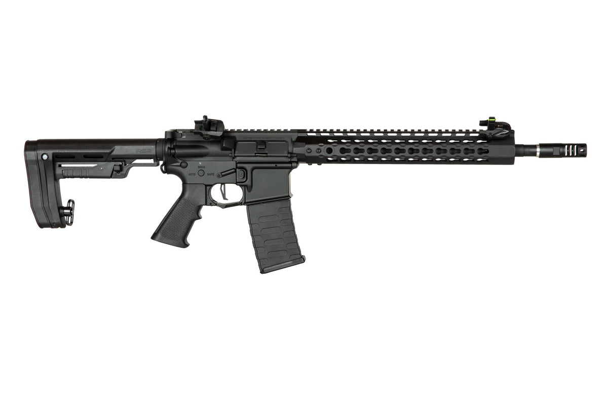 ASR115 Spyder Carbine Replica - Black