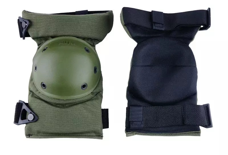 AltaCONTOUR™ Knee Protection Pads - olive