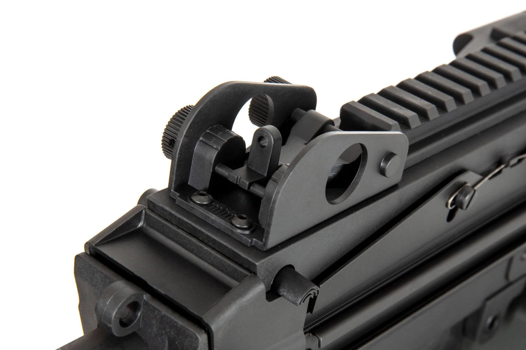 SA-249 PARA CORE™ machine airsoft gun - black (OUTLET)