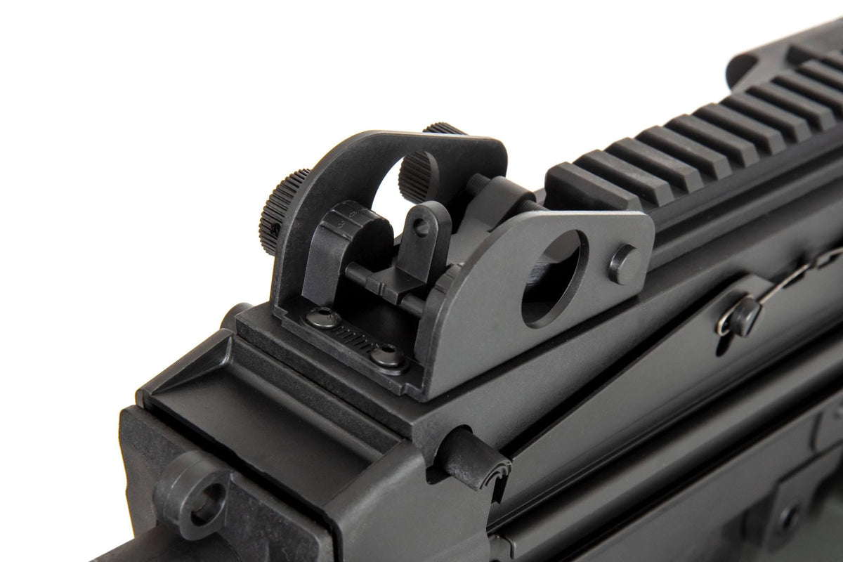 SA-249 PARA CORE™ machine airsoft gun - black (OUTLET)