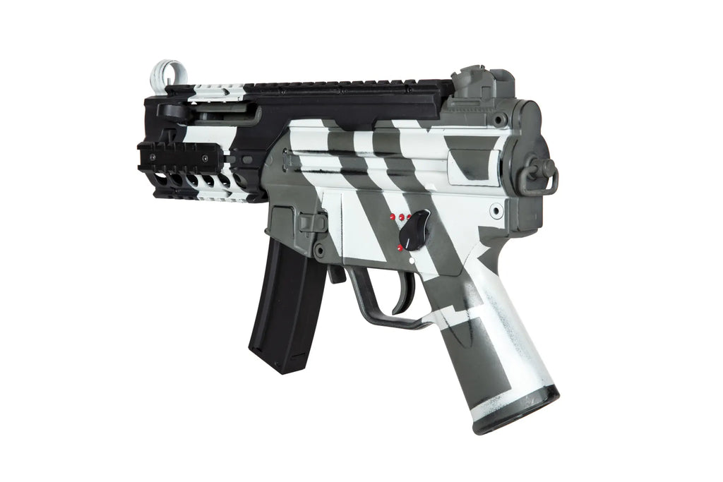 JG202 Sub-Machinegun Replica - Corpo Wars (GGN)