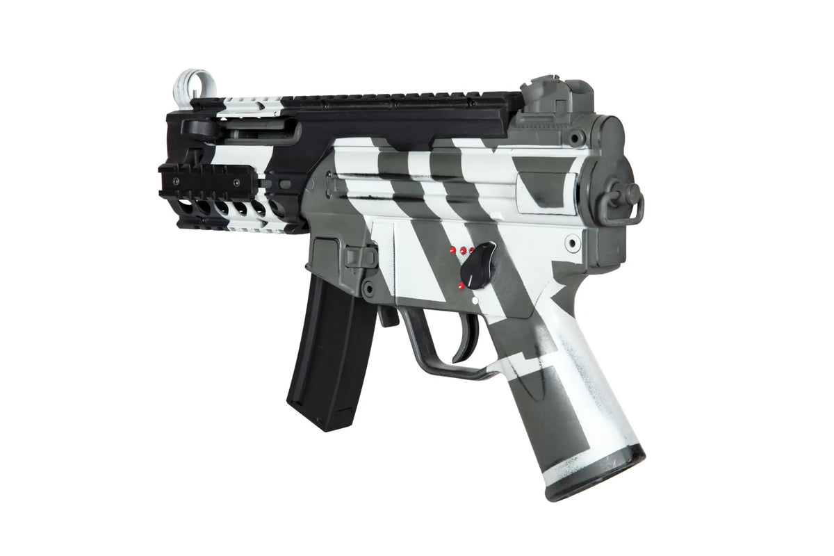 JG202 Sub-Machinegun Replica - Corpo Wars (GGN)