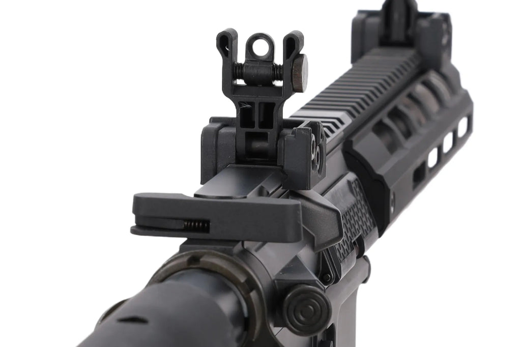 airsoft Modify XTC CQB-M Aster ETU Carbine Black