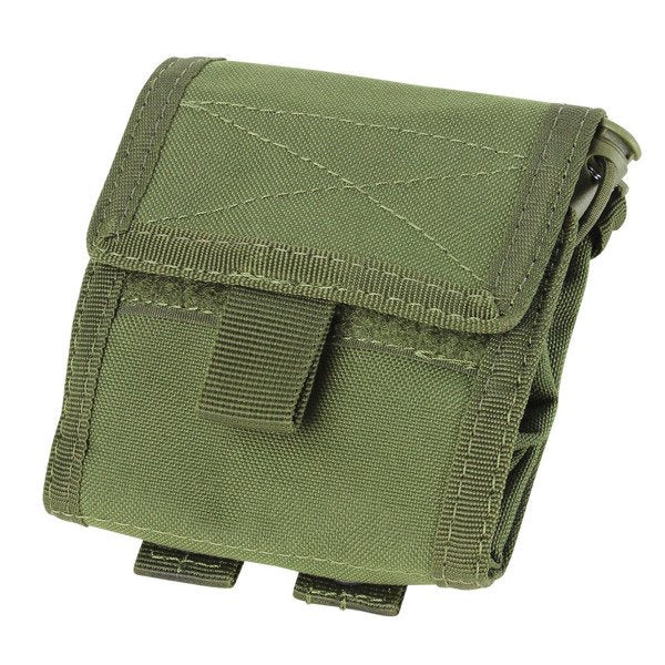 Condor - Drop Bag - Roll-Up Utility Pouch - OD Green - MA36-001