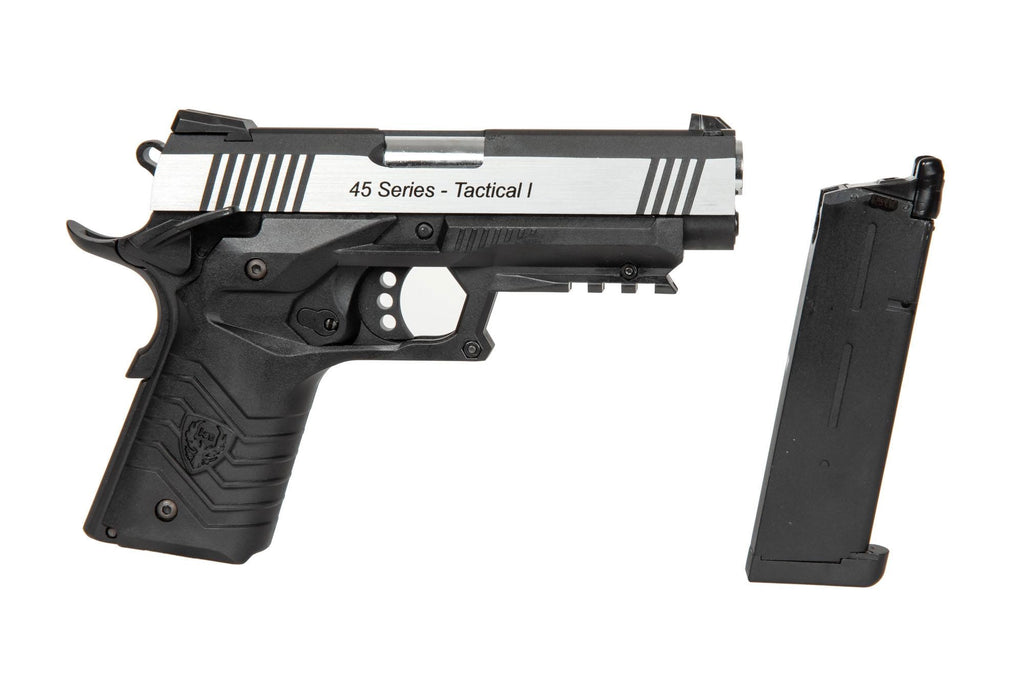 HG-171 Pistol Replica - black / silver