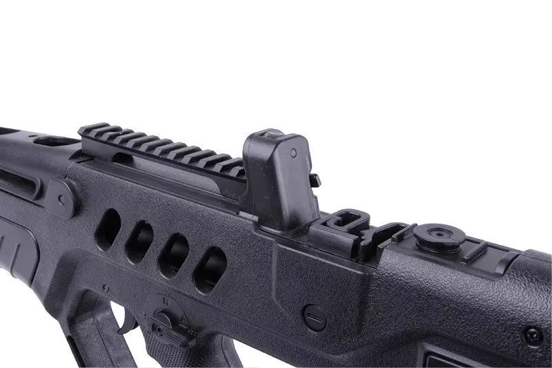 T21 Standard assault rifle replica (Explorer version) - black