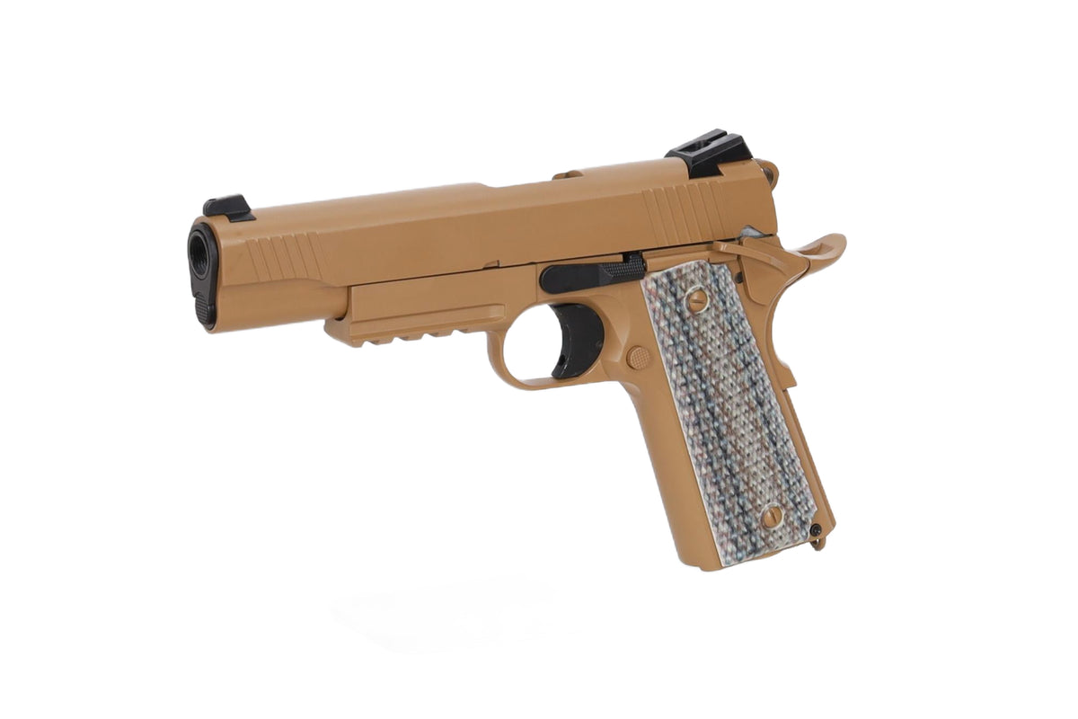 Replica pistol m1911 CQBP (839)