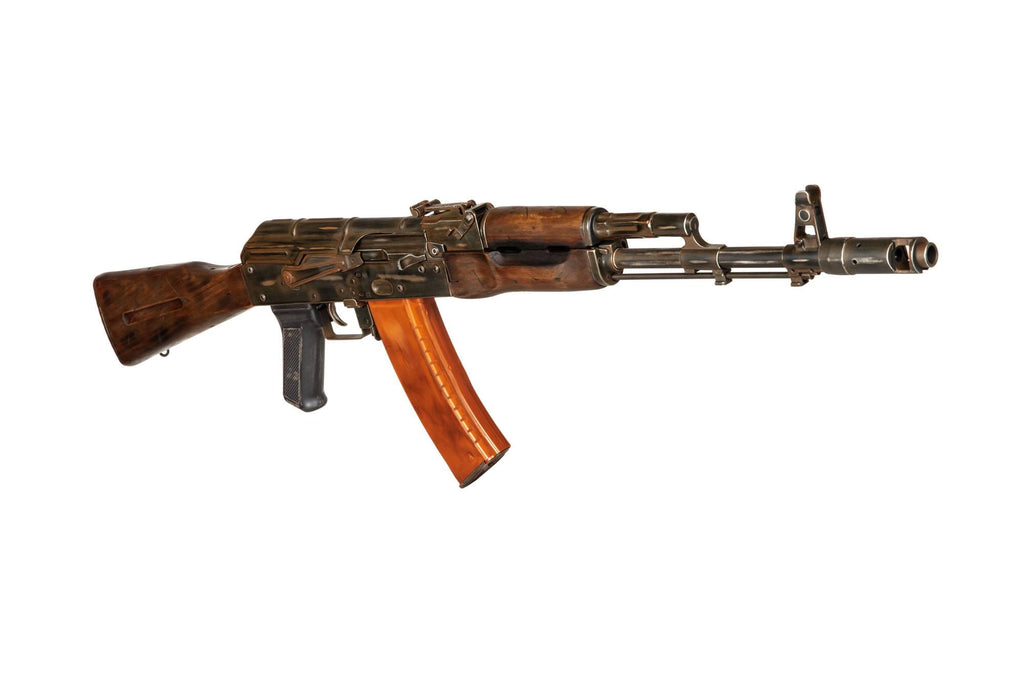 ASK201 EBB Battleworn Carbine Replica