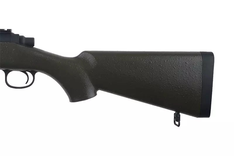 SW-10KT Sniper Rifle Replica (Upgraded) - olive