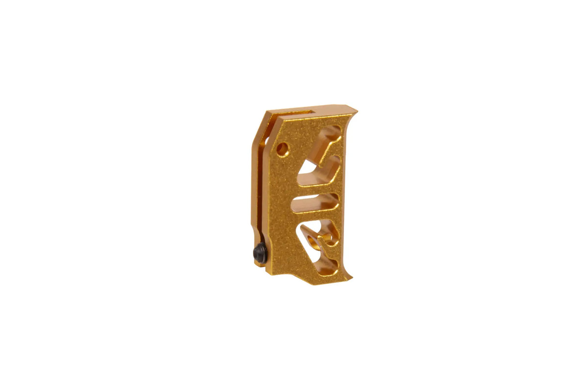Aluminium T2 trigger for Tokyo Marui Hi-Capa/ 1911 series replicas - Gold