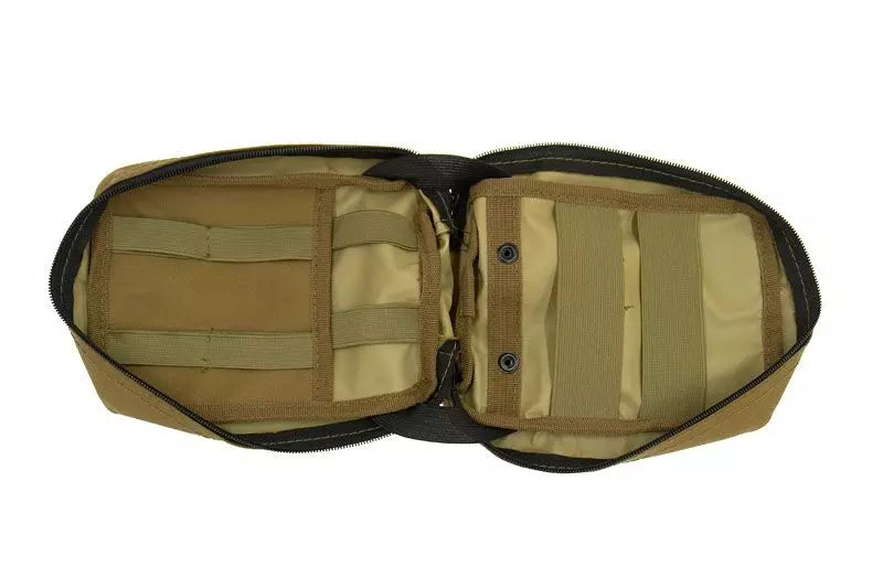 Medical pouch - tan