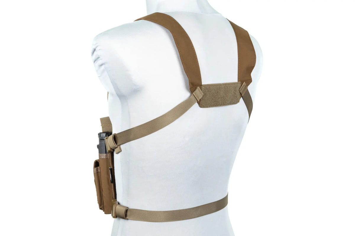 Specna Arms Tactical Adaptive Tan Chest Rig Vest
